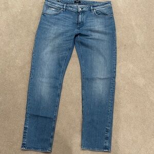 Hugo Boss Classic Denim Straight Jeans 36/32